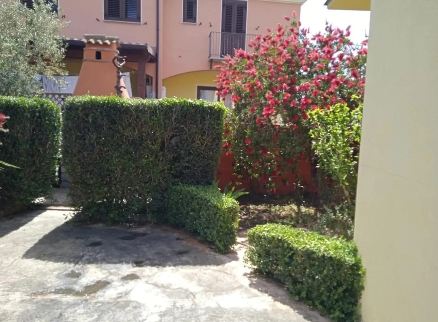 Apartment Appartamenti Al Mare Climatizzati Arbatax Italy