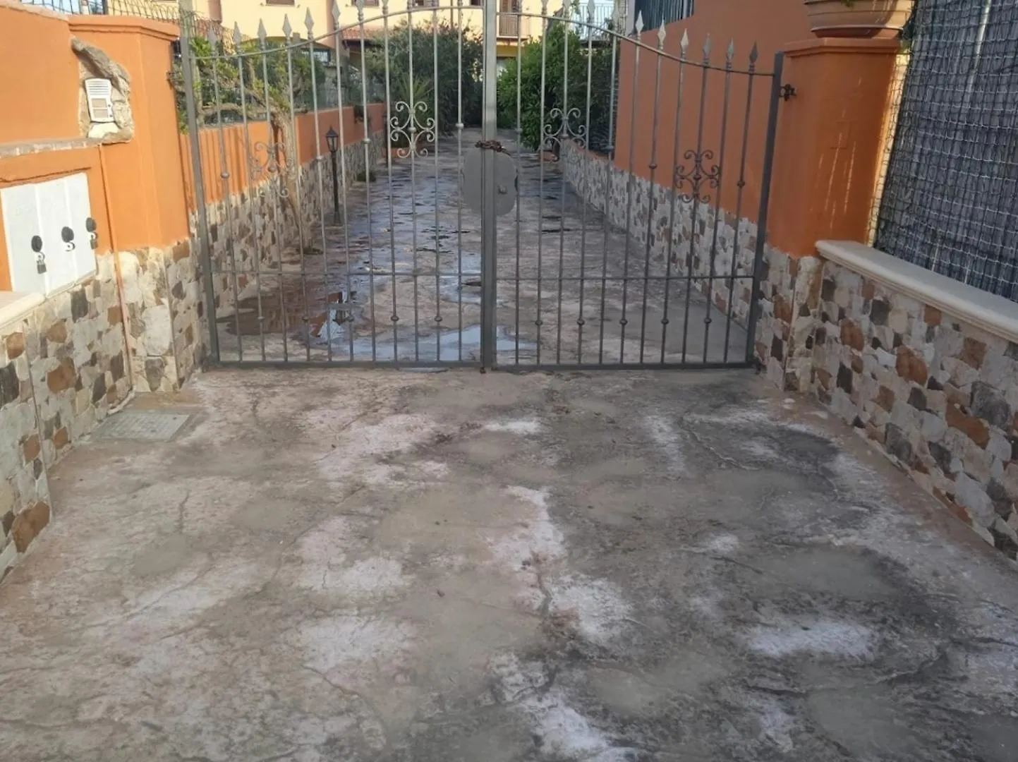 Apartment Appartamenti Al Mare Climatizzati Arbatax Italy