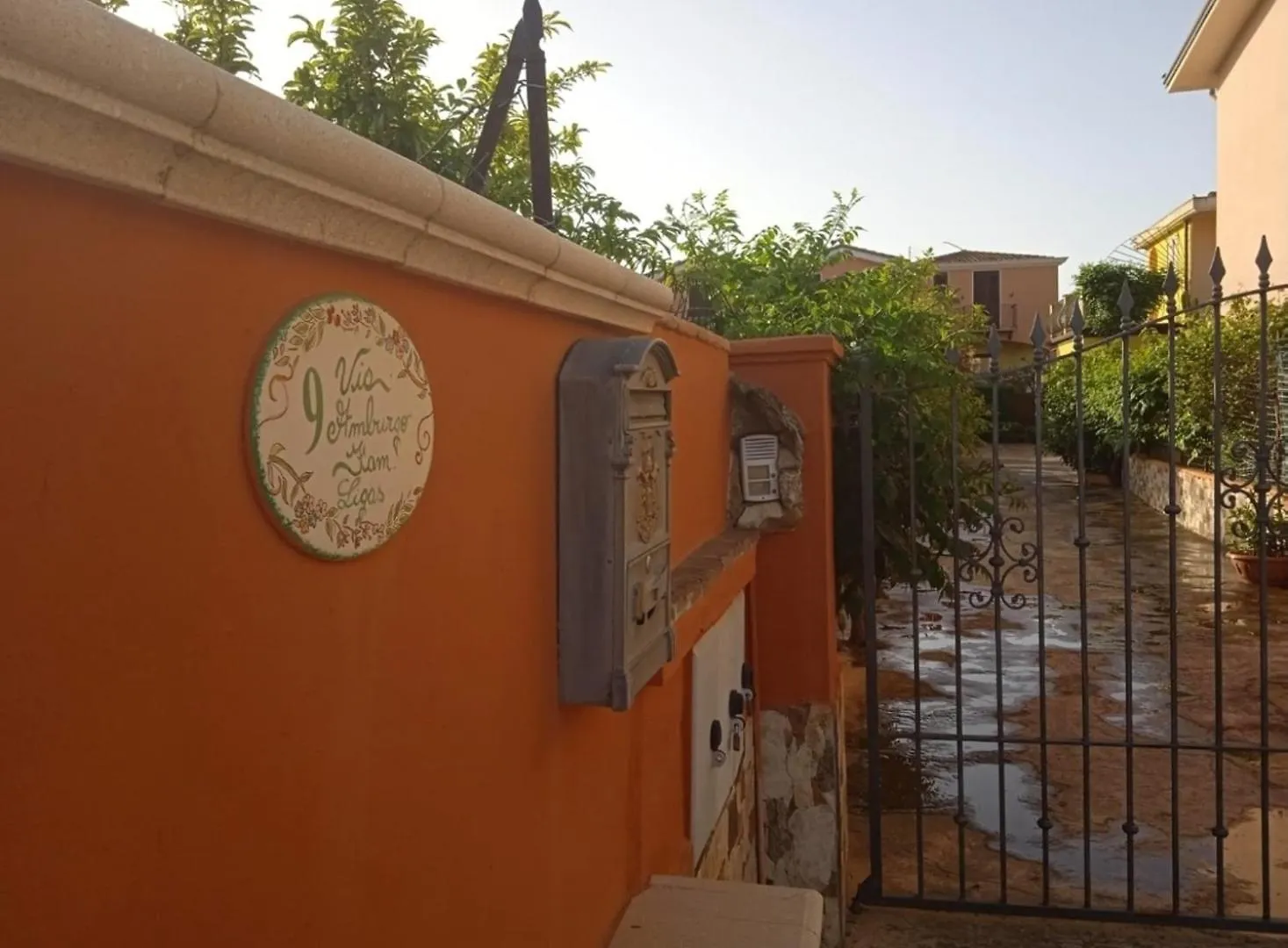 Apartment Appartamenti Al Mare Climatizzati Arbatax