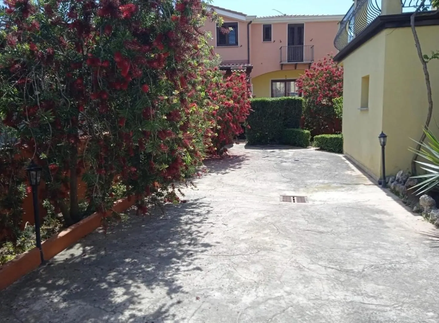 Appartamenti Al Mare Climatizzati Arbatax Apartment
