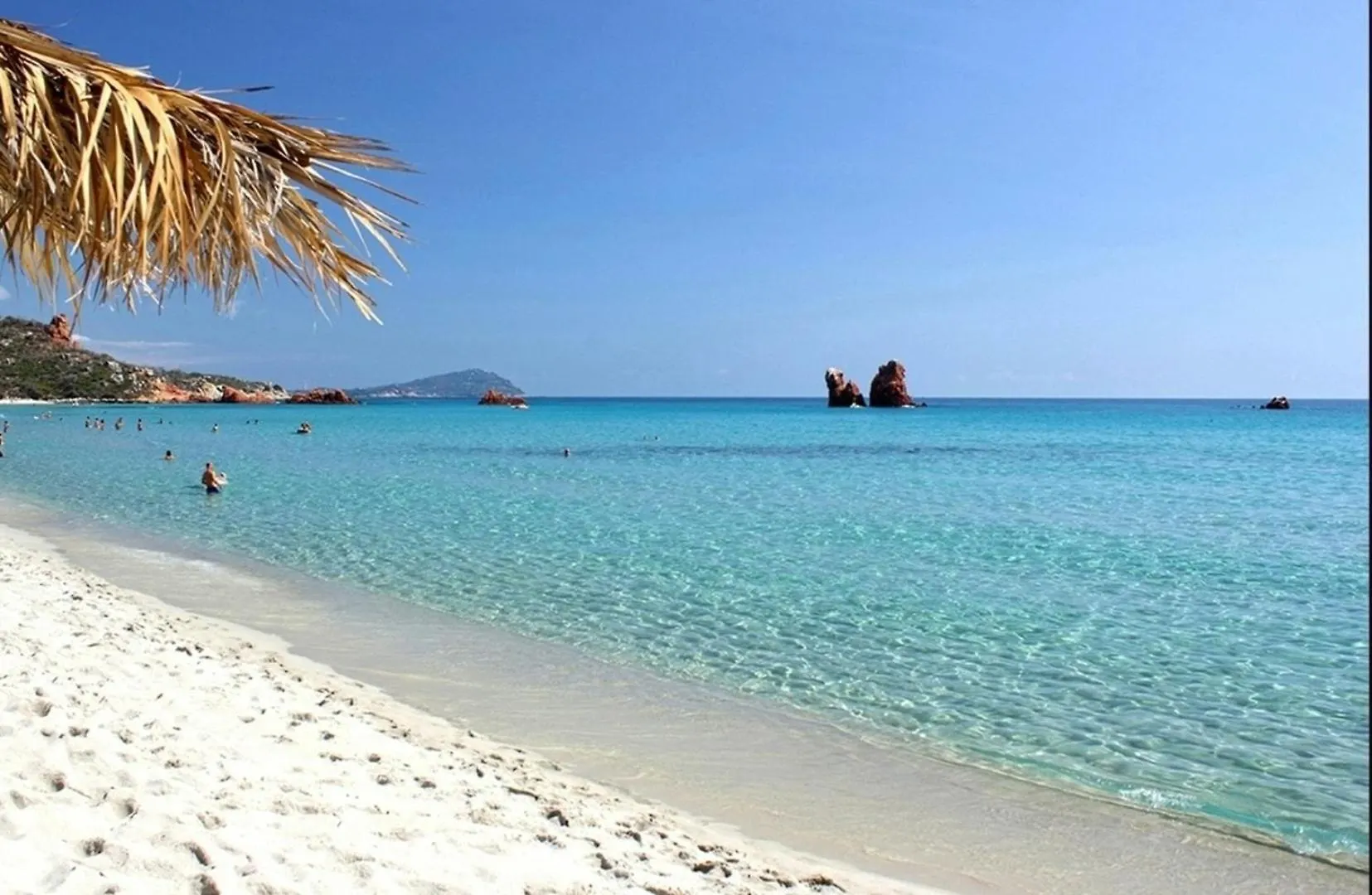 Appartamenti Al Mare Climatizzati Arbatax Apartment