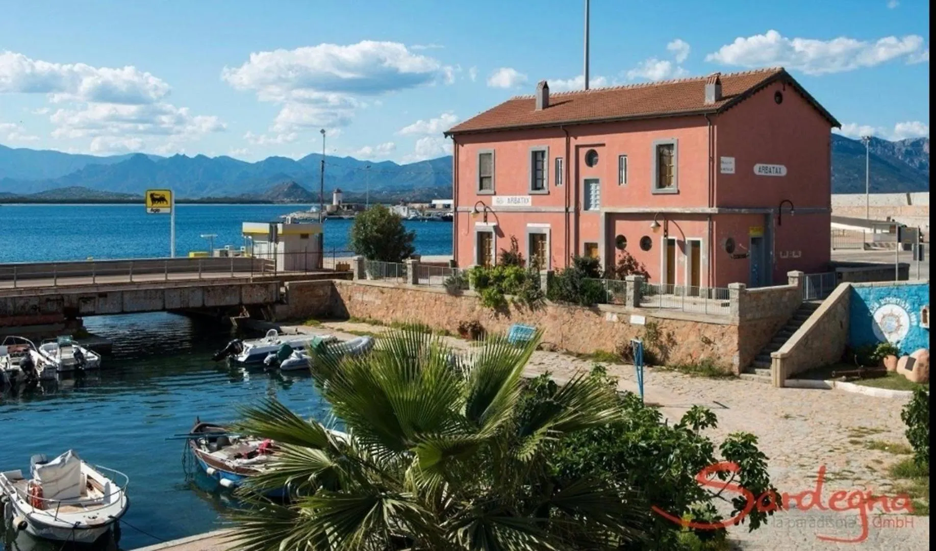 Apartment Appartamenti Al Mare Climatizzati Arbatax